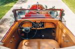 Stutz Model MB SV16 Convertible Coupe by Derham 1931 года